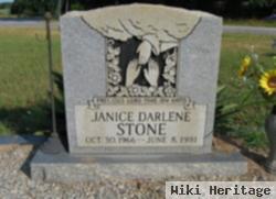 Janice Darlene Stone