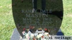 Randy Dale Mastin, Sr