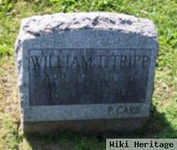 William T Tripp