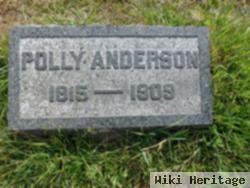 Polly Anderson