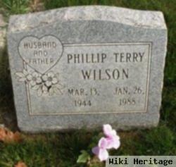 Phillip Terry Wilson