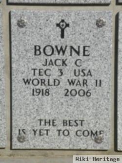 Jack Campion Bowne