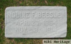 Mary Frances "mollie" Hennington Beesley