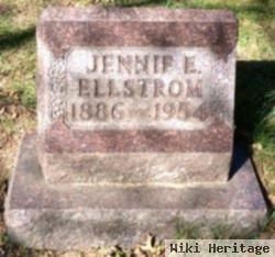 Jennie E. Ellstrom