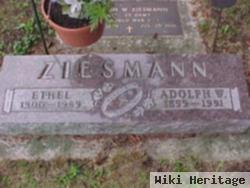 Adolph W Ziesmann