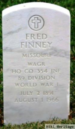 Fred Finney