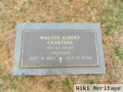 Walter Albert Crabtree, Jr