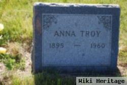 Anna E Mcconkey Troy