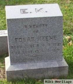 Edgar Keene