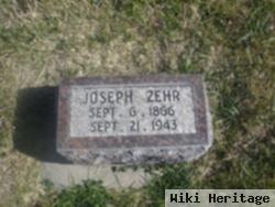 Joseph Zehr