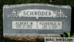 Albert W. Schroder