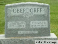 Christiann Oberdorff