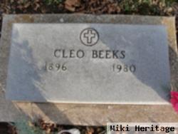 Gretta Cleo Aldridge Beeks