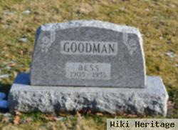 Bess Emans Goodman