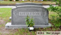 Cato Montero Littleton, Jr