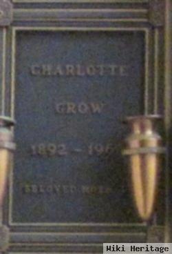 Charlotte Grow