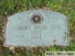 Clarence Edgar Sayre