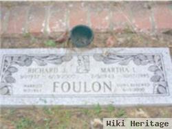 Martha L Foulon