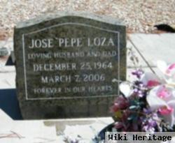 Jose "pepe" Loza