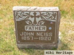 John Neiss