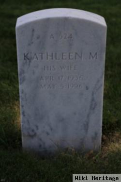 Kathleen M Donahue