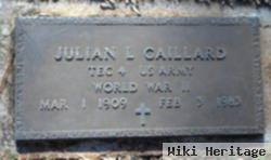 Julian L. Gaillard