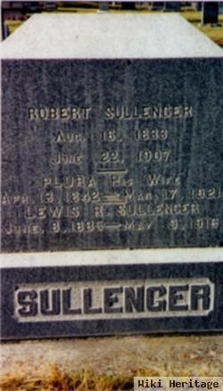 Lewis R Sullenger