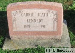 Carrie Heath Kennedy