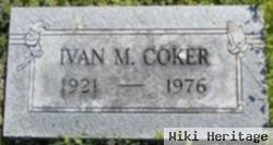 Ivan M Coker