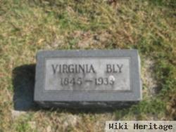 Virginia Thomas Bly
