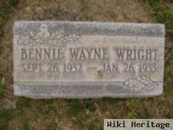 Bennie Wayne Wright