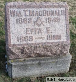 Effa E Isenhour Macdonald