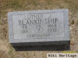 Luther James Blankinship