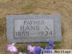 Hans A Jorgenson