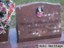 Wesley William Qualls