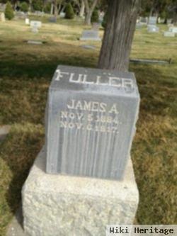 James Albert Fuller