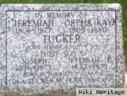 Jeremiah Tucker, Jr