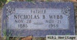 Nicholas B. Webb