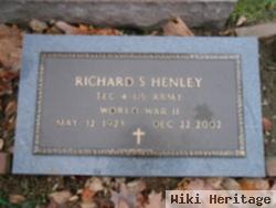 Richard S. Henley