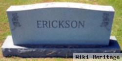 Phillip H Erickson