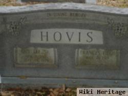 Guy Lee Hovis, Sr