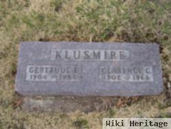 Clarence Charles Klusmire