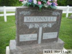 Max H. Mcconnell