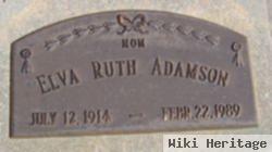 Elva Ruth Magee Adamson