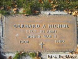 Gerhard A Nichol