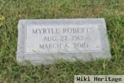 Myrtle Roberts Lewis