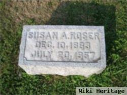 Susan Anna Horn Roser
