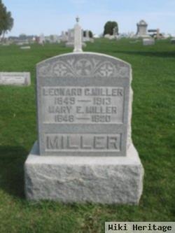 Leonard C. Miller