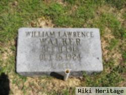 William Lawrence Walker