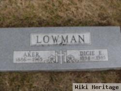 Aker Lowman